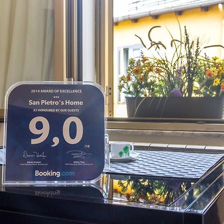 San Pietro'S Home Рим Экстерьер фото